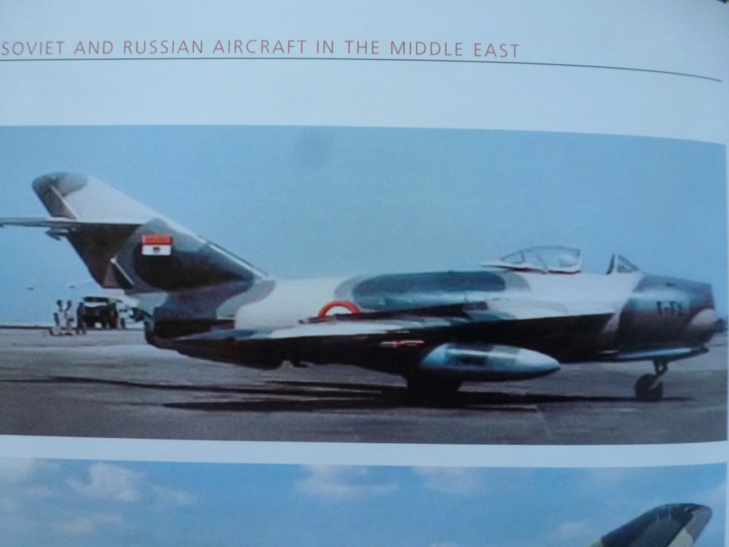 Eduard UTI Mig 15 Egypte P1250120