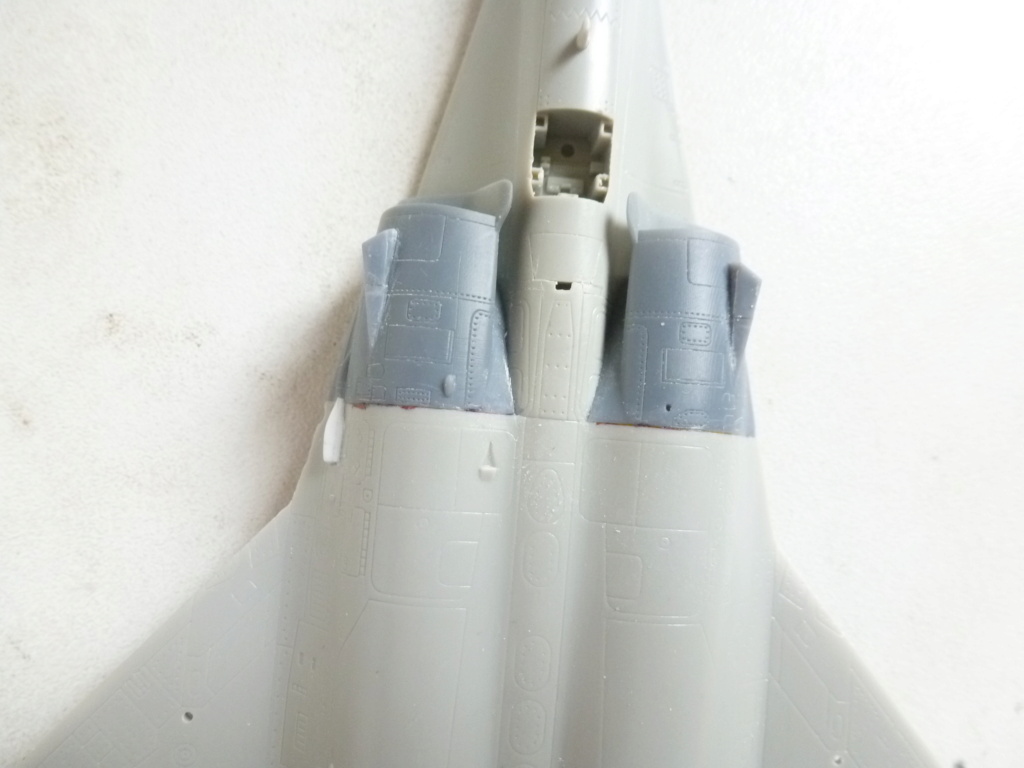 [Hobby Boss] 1/72 - Dassault Rafale B (Egypte)   P1250910