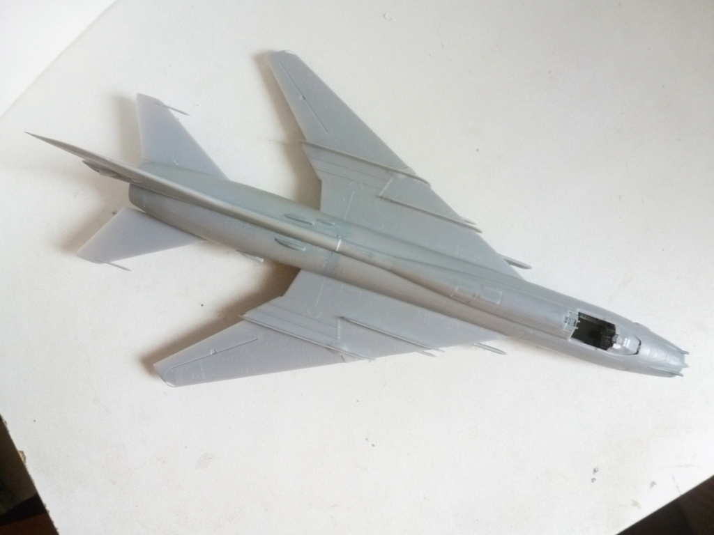[Modelsvit + Vespa Model Kits] 1/72 Sukhoi Su-22 M3 J Fitter   -   conversion South Yemen AF  P1260417