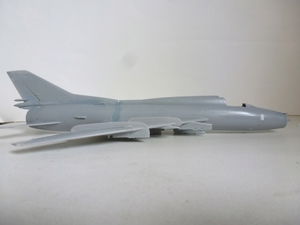 [Modelsvit + Vespa Model Kits] 1/72 Sukhoi Su-22 M3 J Fitter   -   conversion South Yemen AF  P1260418