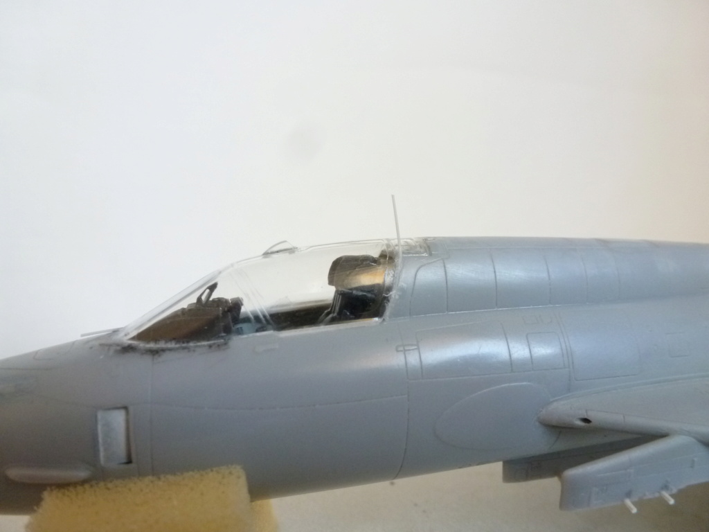 [Modelsvit + Vespa Model Kits] 1/72 Sukhoi Su-22 M3 J Fitter   -   conversion South Yemen AF  P1260428