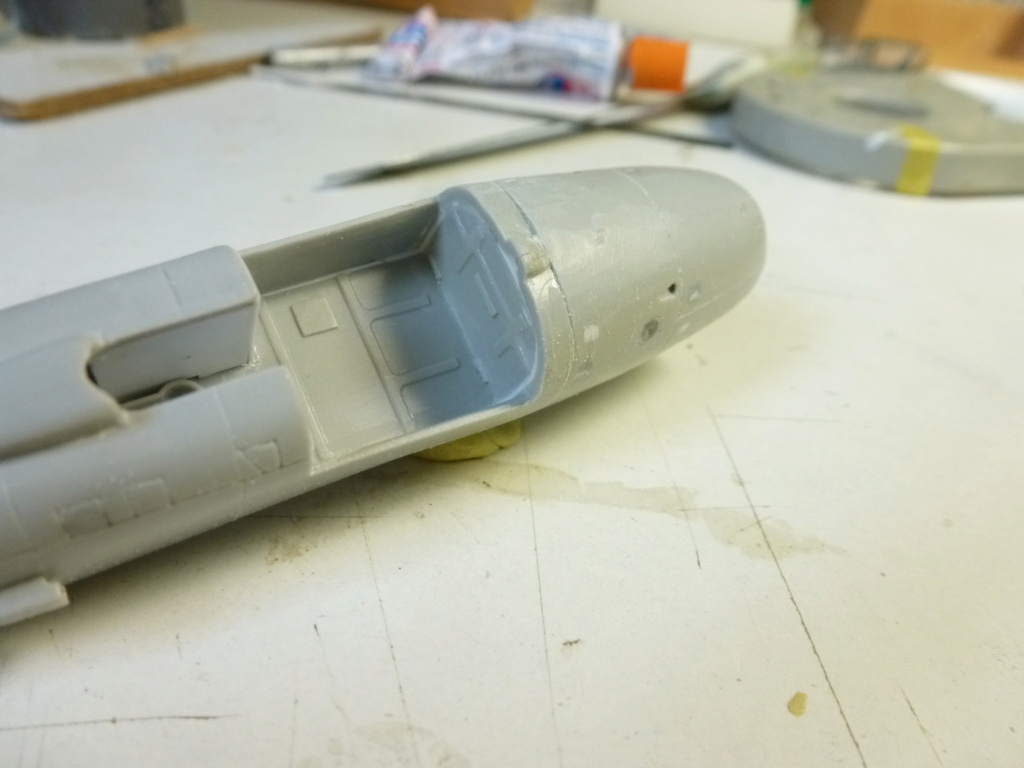 [Trumpeter] 1/72 - Iliouchine Il-28 "Beagle"  Egypte   (il28) - Page 3 P1260935