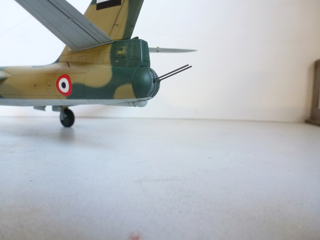 [Trumpeter] 1/72 - Iliouchine Il-28 "Beagle"  Egypte   (il28) - Page 4 P1270219