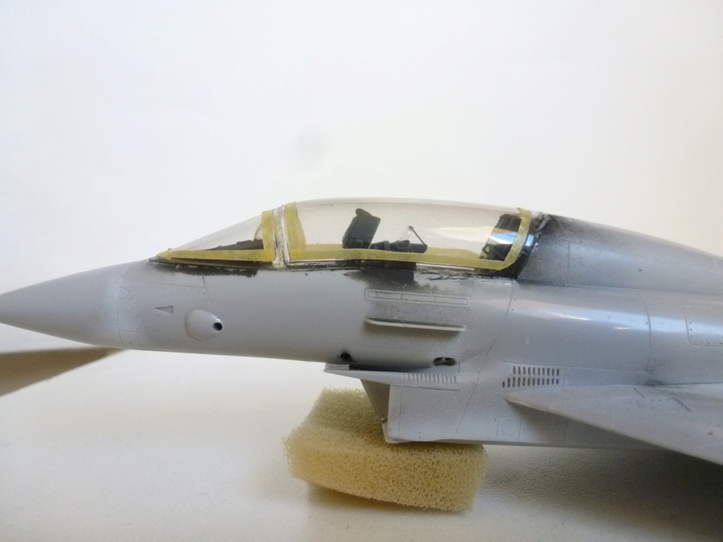  [Hasegawa] 1/72 - Eurofighter Typhoon Two Seater (Sultanat Oman)  P1280716