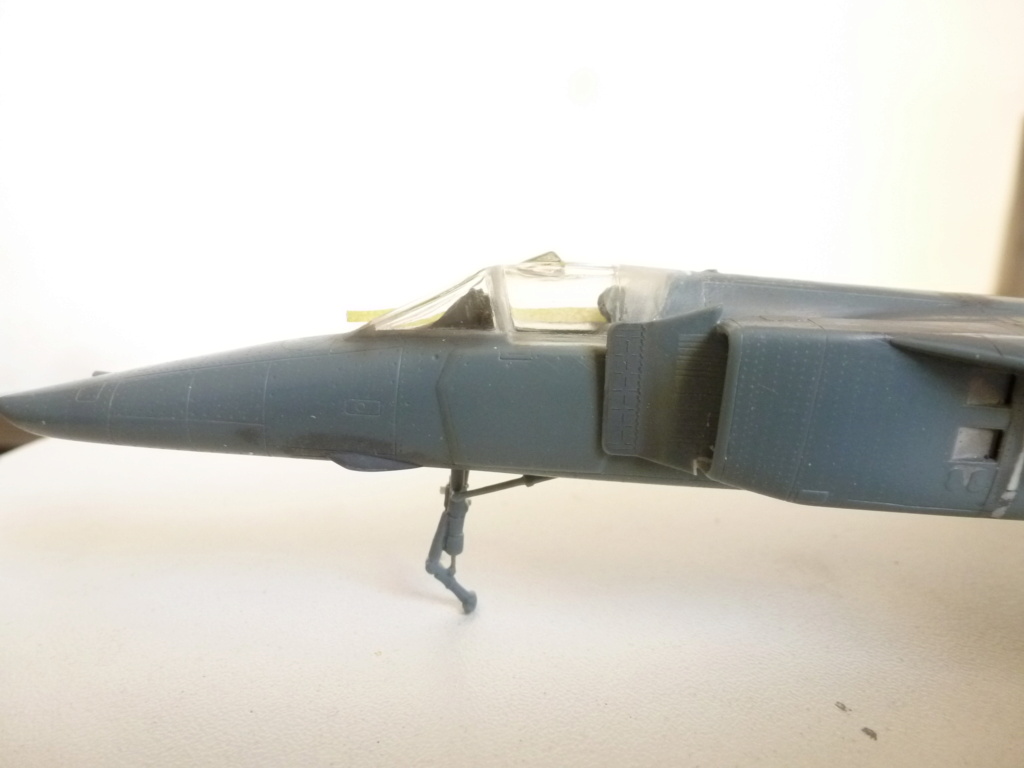 [KP] 1/72 - Mikoyan-Gourevitch Mig-23 Flogger BN  Irak   P1290227