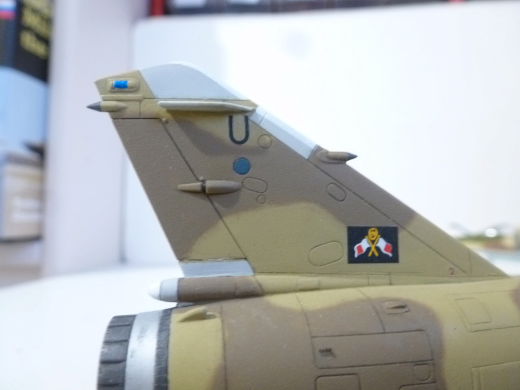  [Special Hobby]  1/72 - Dassault Mirage F1 DDA  Qatar P1290321