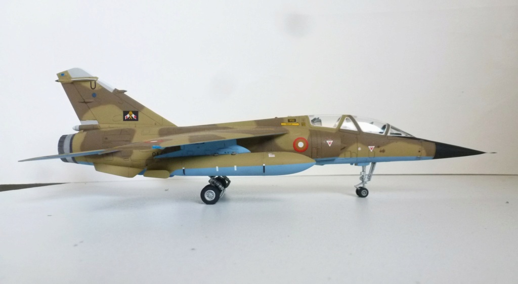  [Special Hobby]  1/72 - Dassault Mirage F1 DDA  Qatar P1290324