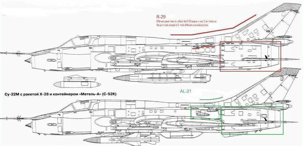 [Modelsvit + Vespa Model Kits] 1/72 Sukhoi Su-22 M3 J Fitter   -   conversion South Yemen AF  Post-510