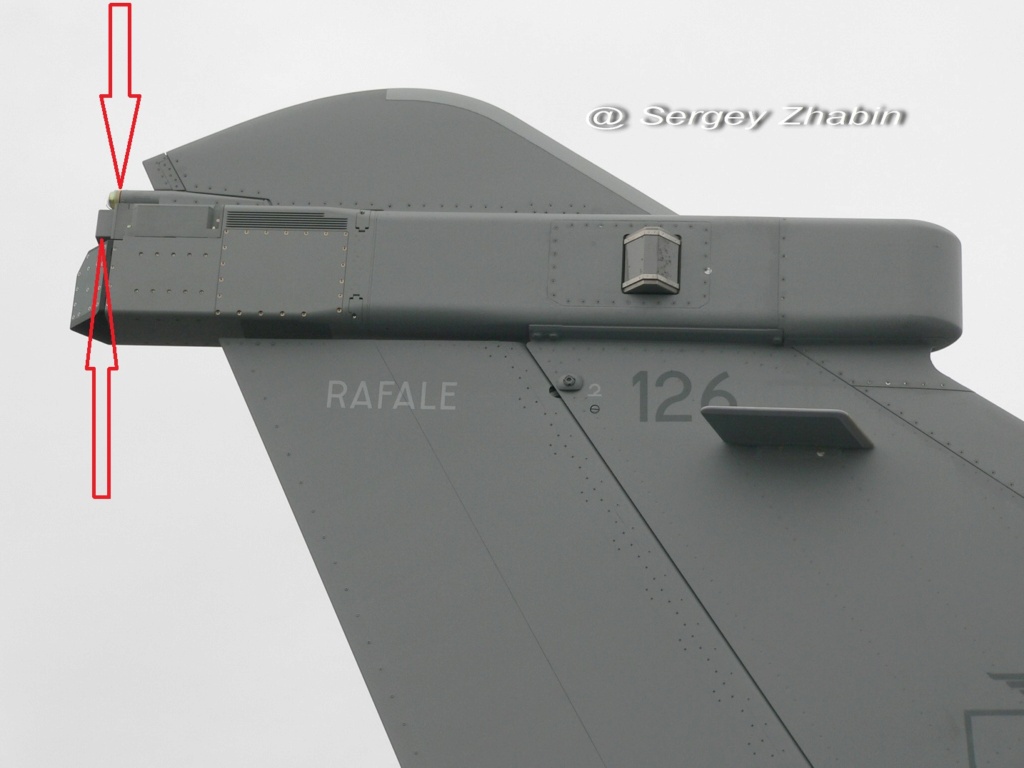 [Hobby Boss] 1/72 - Dassault Rafale B (Egypte)   Rafale36