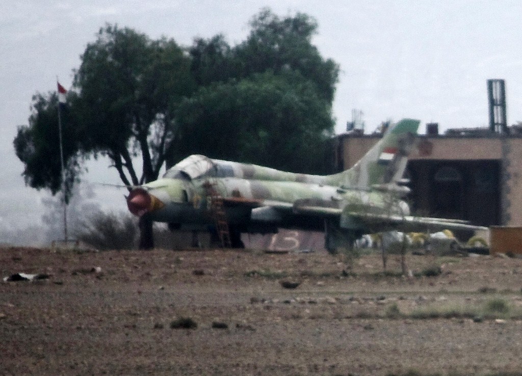 [Modelsvit + Vespa Model Kits] 1/72 Sukhoi Su-22 M3 J Fitter   -   conversion South Yemen AF  Su_22u10