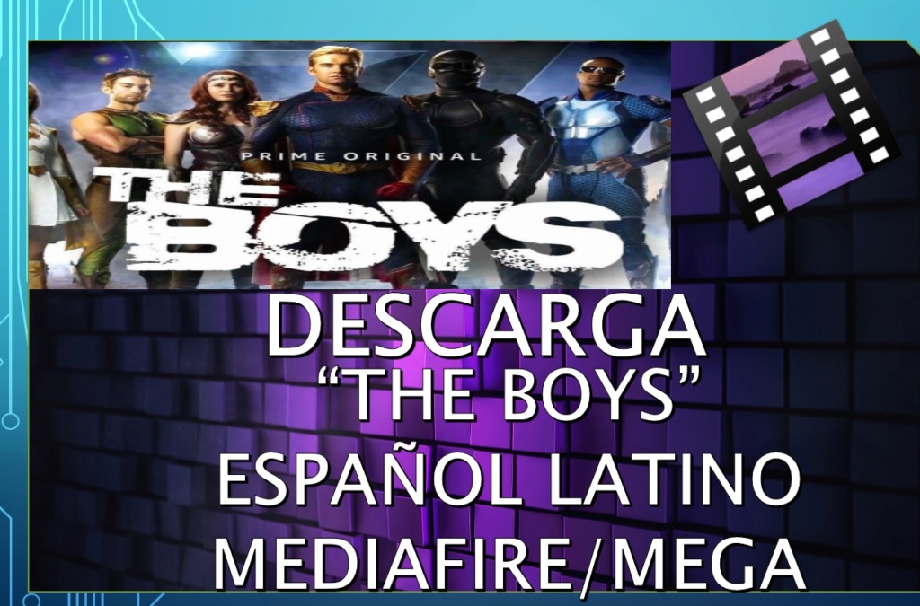 THE BOYS HD ESPAÑOL Boys10
