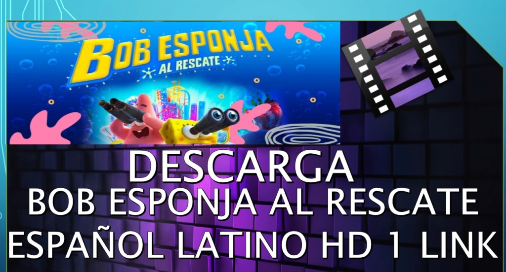 BOB ESPONJA AL RESCATE ESPAÑOL LATINO CALIDAD HD Esponj10