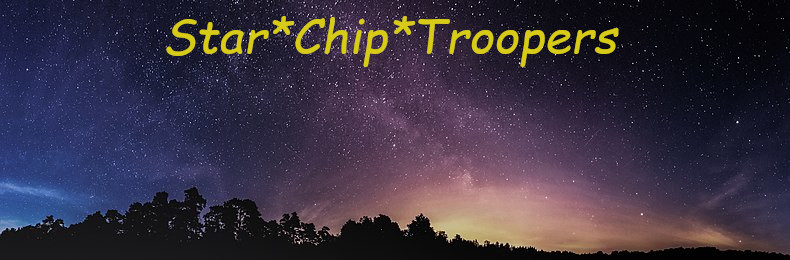 Star*Chip*Troopers