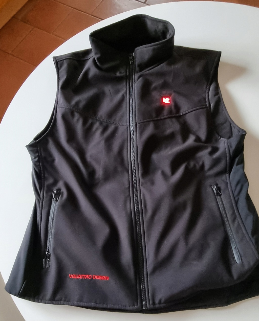 Veste chauffante v quattro alpina store