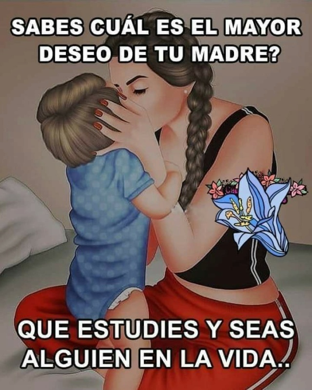 El mayor deseo de una madre 47fe1810