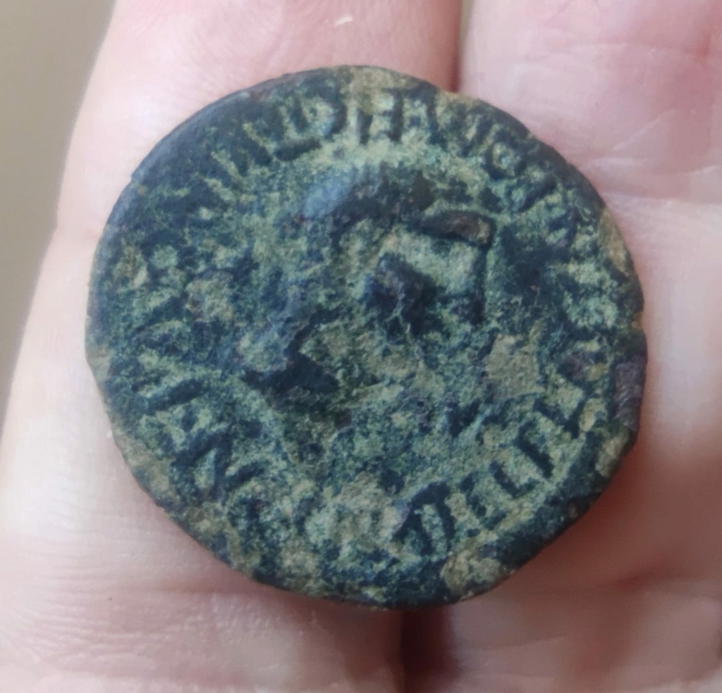 Semis de Cartagonova, época de Caligula. Roma_214