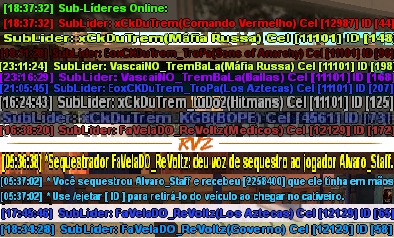 [29/5/2022] [Interpol] Pincher_WizzarD - Ant-Rpg + Matando sem vdp #170496 - Página 2 Img-2039