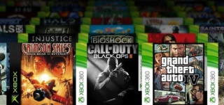 20 ans Xbox...70 nouveaux jeux rétrocompatibles Retroc10