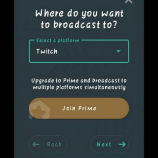 streamer - Streamer en live  Twitch16