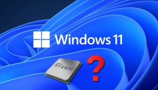 Windwos 11 vs AMD Window10