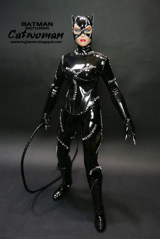 My search for a proper Batman Returns Catwoman! Cbbea610
