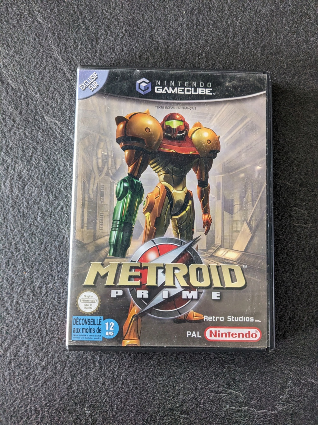 [VDS / ECH] Jeux GAMECUBE, MEGADRIVE, PS4, GBA... MAJ 02/05 Pxl_2178