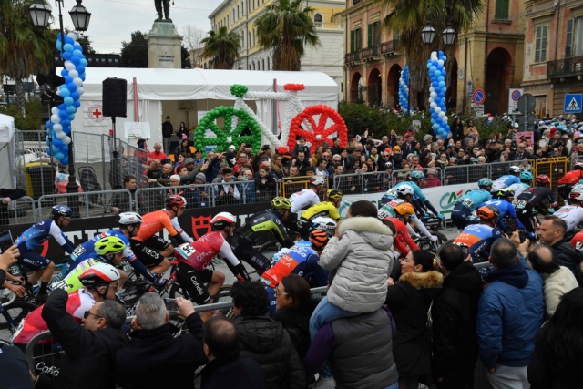 04.03.2024 10.03.2024 Tirreno-Adriatico 2.UWT ITA 7 días COPA DE ITALIA 2/6 Giessv10