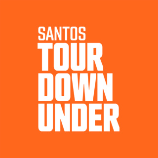16.01.2024 21.01.2024 Santos Tour Down Under 2.UWT AUS 6 días Logo-d12