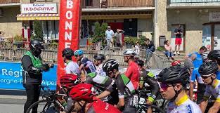 06.08.2022 Le Tour de Savoie Mont Blanc (La Maurienne Classic) FRA JOVWT 1 día Salida13