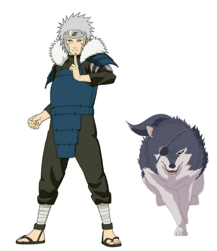 Kuromaru el Ninken legendario  Picsar10