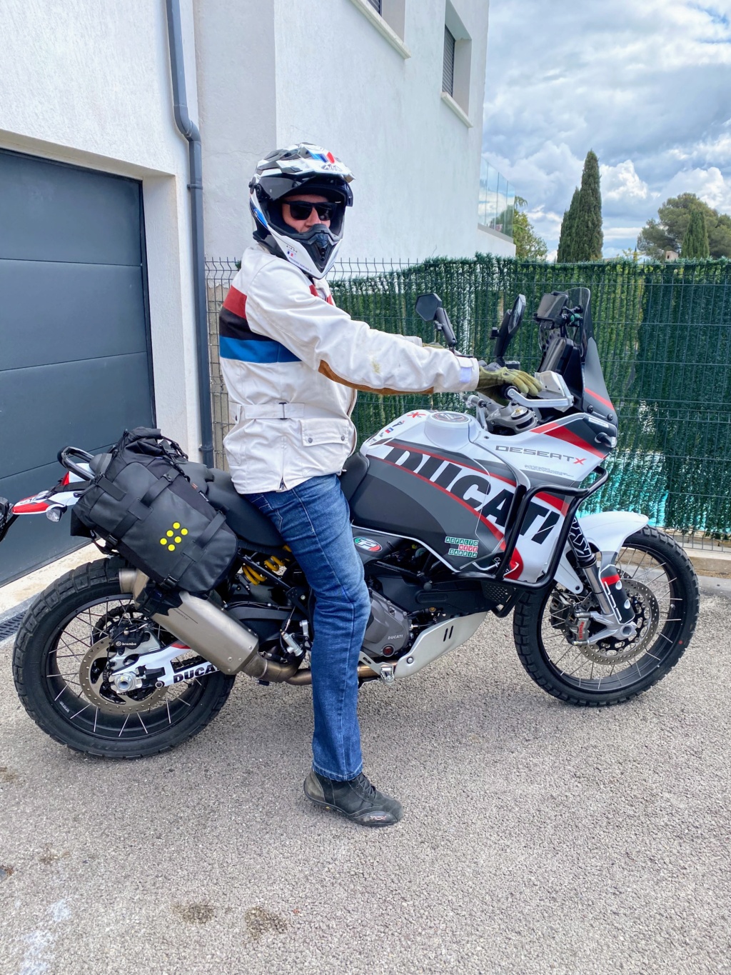 New Ducati désert X 70462714