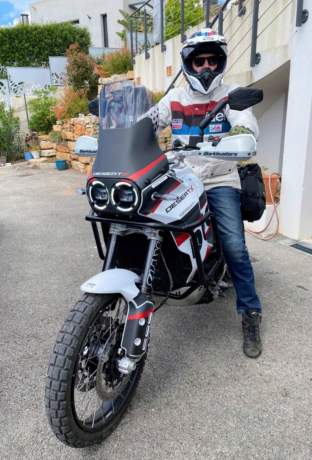 New Ducati désert X 70462715