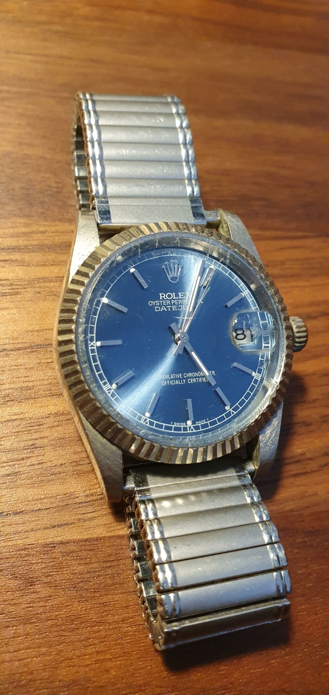 [AJUDA] Análise de relógio Rolex Datejust Antigo Lsn6zr10