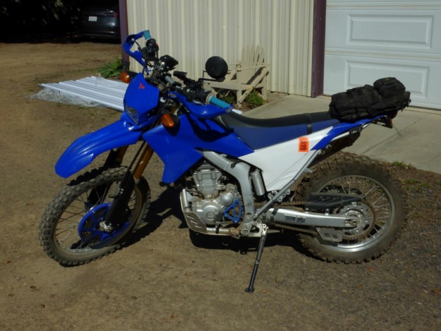 FS: '21 WR250R Wr410