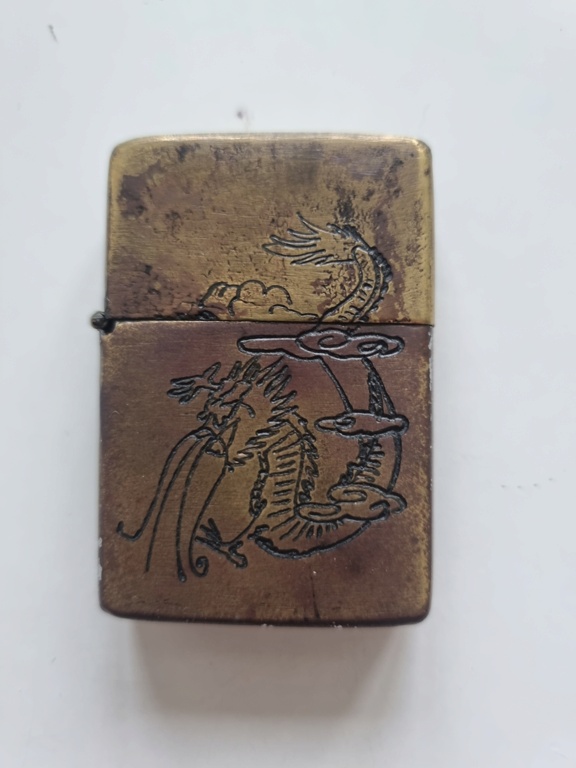 Zippo collections. - Portail Viet-n10