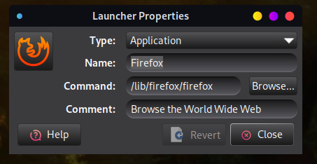 <Solved> Firejail in Firefox. Select10