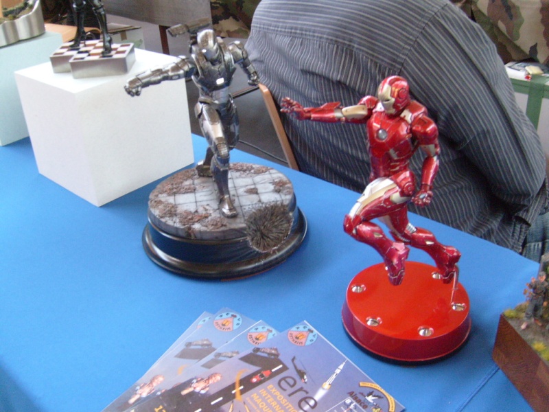 NEUFGRANGE Compte rendu de l expo en 2016 ... S7305106