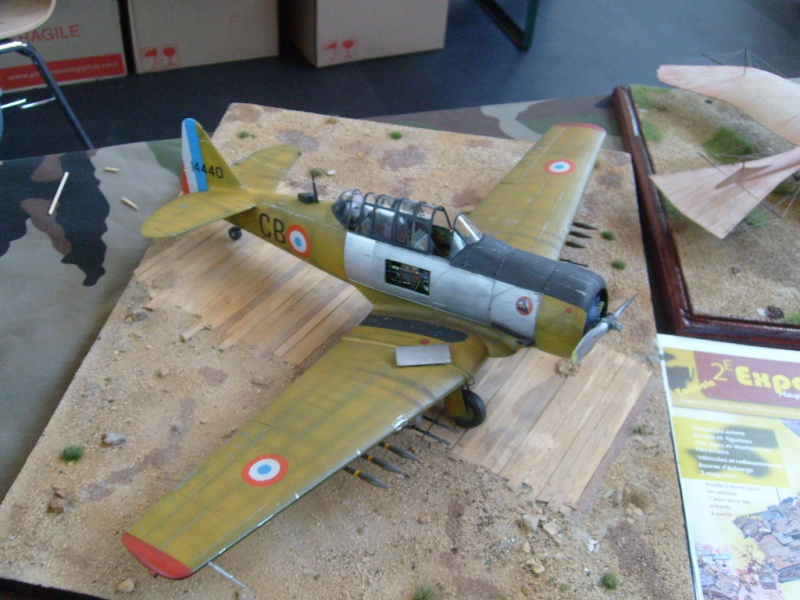 NEUFGRANGE Compte rendu de l expo en 2016 ... S7305225