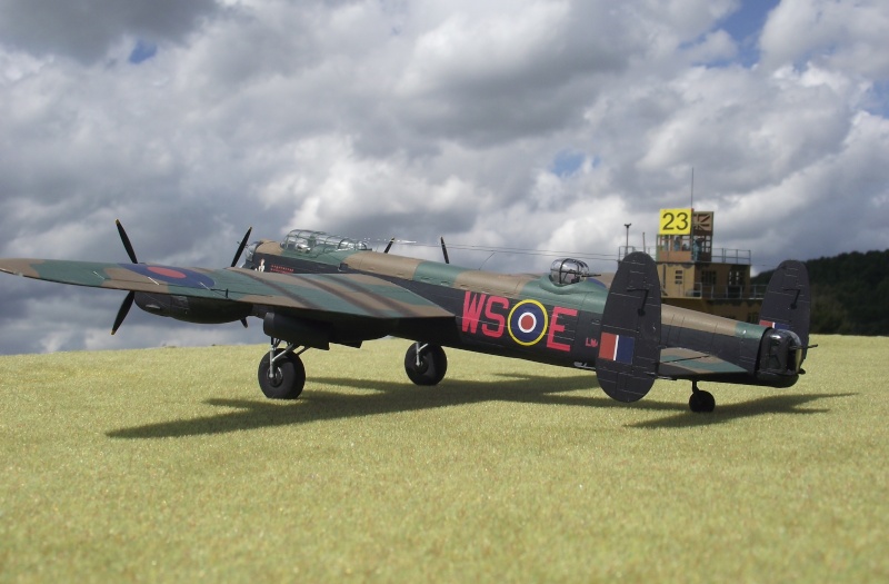 Avro Lancaster  B. I   . Revell 1/72 Lanc_110