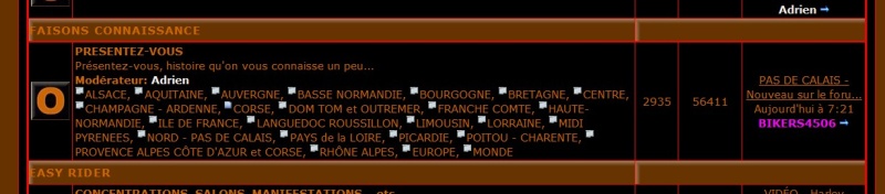  - Modes d'emploi du forum - se présenter est une obligation - Page 2 2016-011