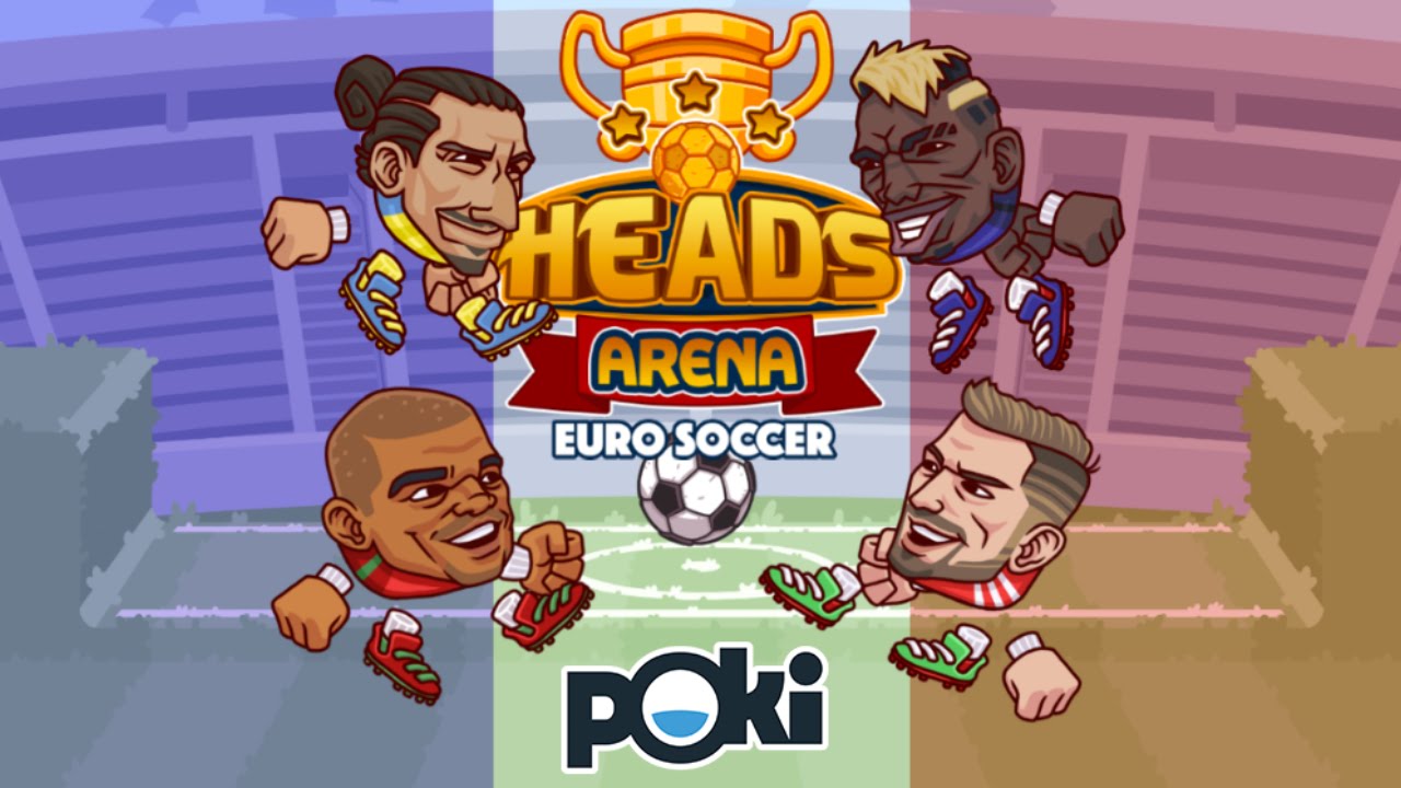 Heads Arena: Euro Soccer Maxres11