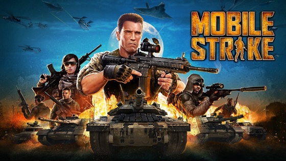 MOBILE STRIKE - LE JEU D'ACTION HALETANT ! Mobile10