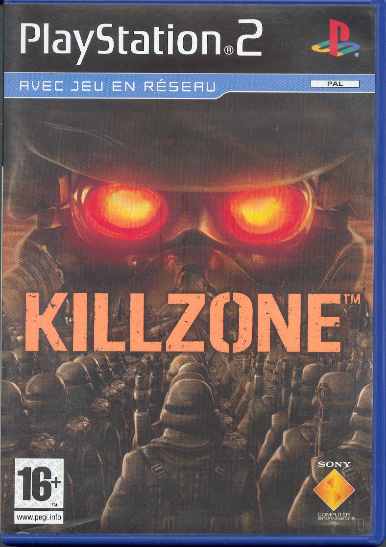 La collection de jeux PS2 à Korok. Killzo10