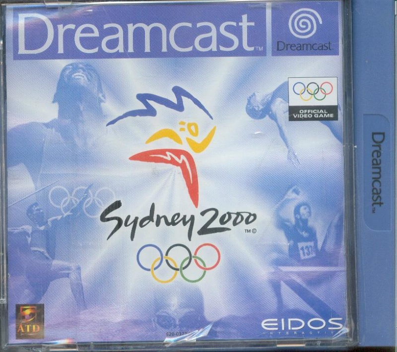 les jeux dreamcast ! - Page 3 Sydney10