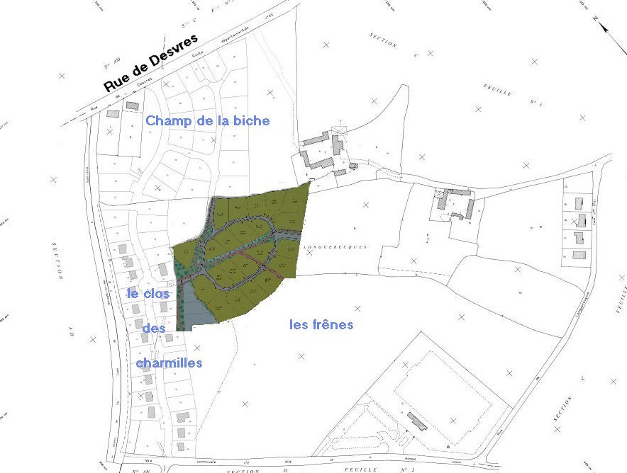 Nouveau lotissement "l'enclos des biches" Enclos14