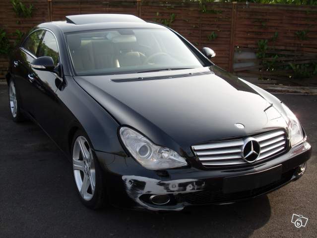 CLS 320 CDI avec travaux... 23063310