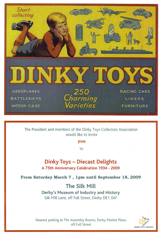 75 jaar Dinky Toys Invita11