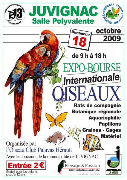 EXPO - BOURSE Inernationale Affich10