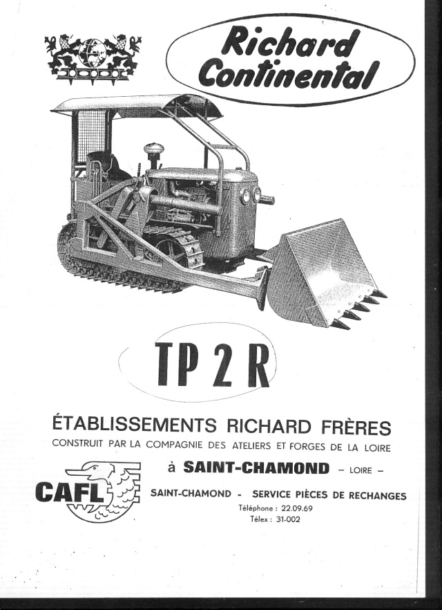 continental - Continental : Etablissements RICHARD Frères Tp2r_t10