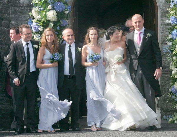 Le mariage d'Andrea (le 21 août 2009) - Page 5 Photo010